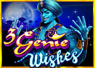 otp789 3 Genie Wishes ทดลองเล่นฟรี