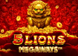 otp789 5 Lions Megaways ทดลองเล่นฟรี