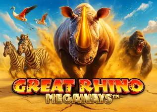 otp789 Great Rhino Megaways ทดลองเล่นฟรี