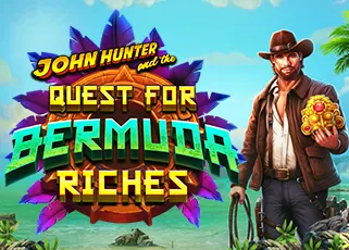 otp789 John Hunter Quest for Bermuda Riches ทดลองเล่นฟรี