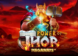 otp789 Power of Thor Megaways ทดลองเล่นฟรี